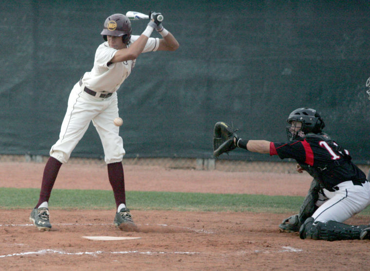 Mountain Pointe baseball